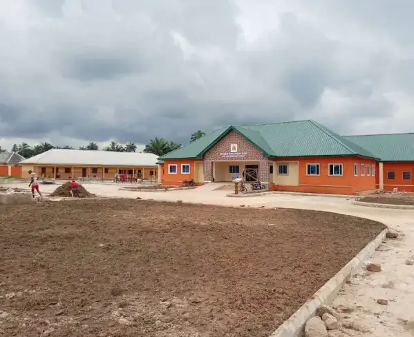 Methodist Model Primary School, Ikot Abia Idem