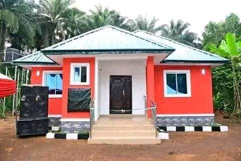 ARISE Compassionate Home - Ibam Obot