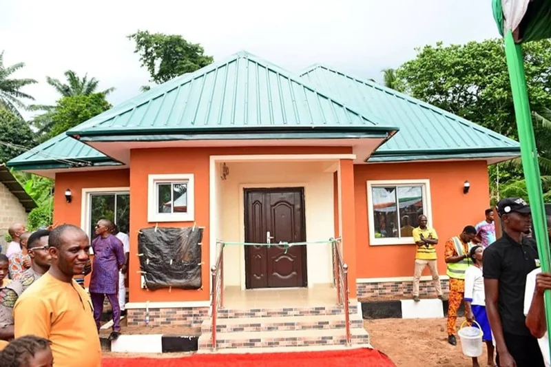 ARISE Compassionate Home in Ini