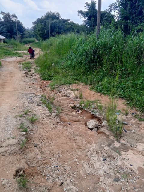 Mary Slessor Hospital Road