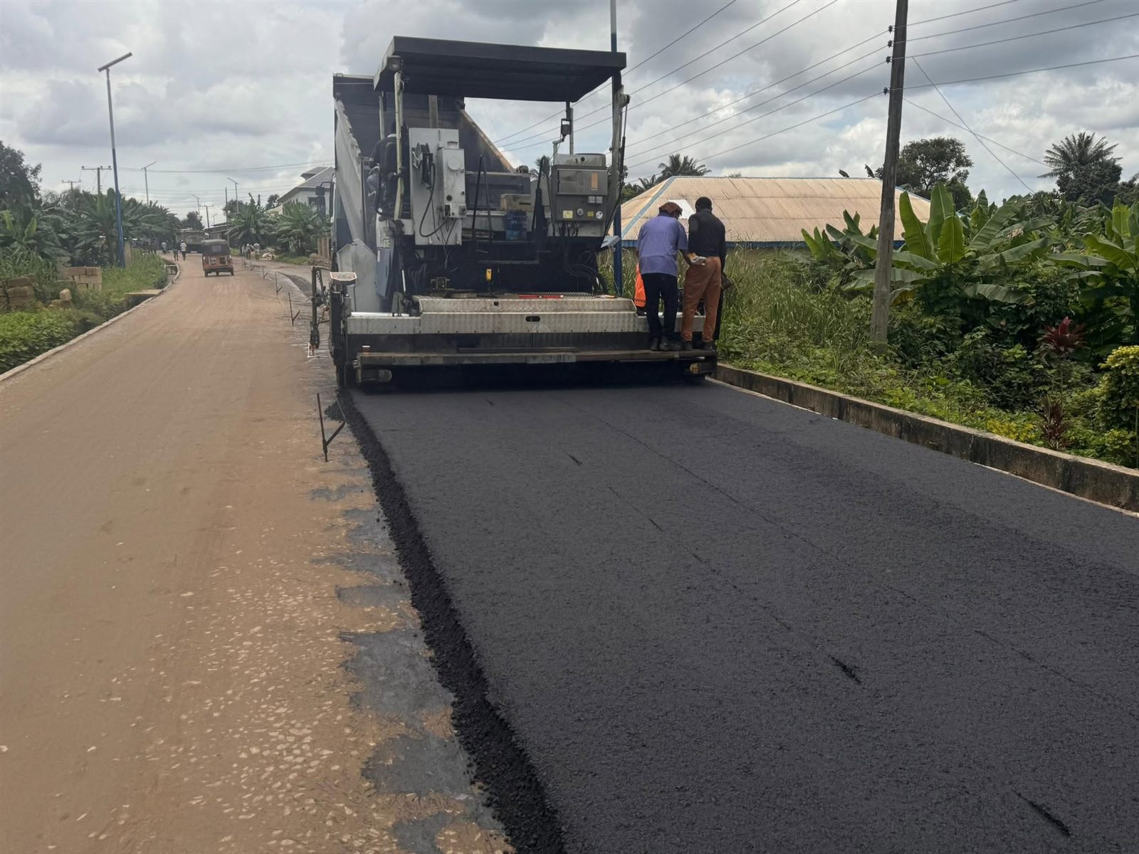 Nduetong Oku-Ibiaku Uruan-Ekit Itam Road