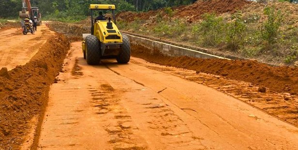 Edikor-Udu-Okobo Road