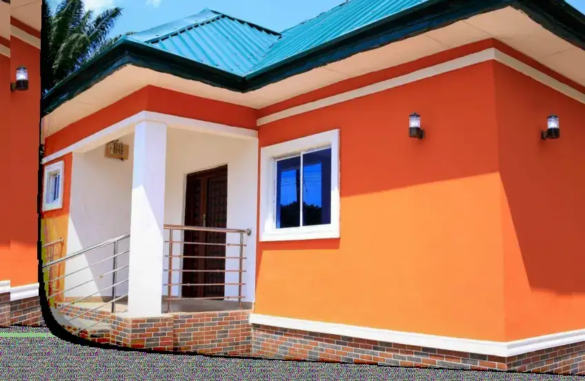 ARISE Compassionate Home, front view