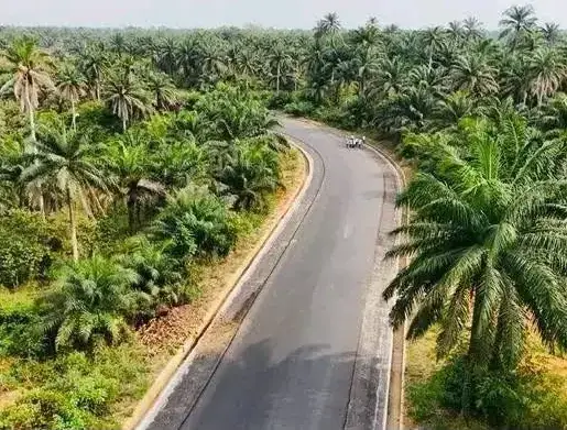 Unyenge-Universal Energy Road to Ibom Deep Seaport, with spur to Affi-Uda
