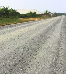Ikot Akpaden-Ibekwe Akpanya Road