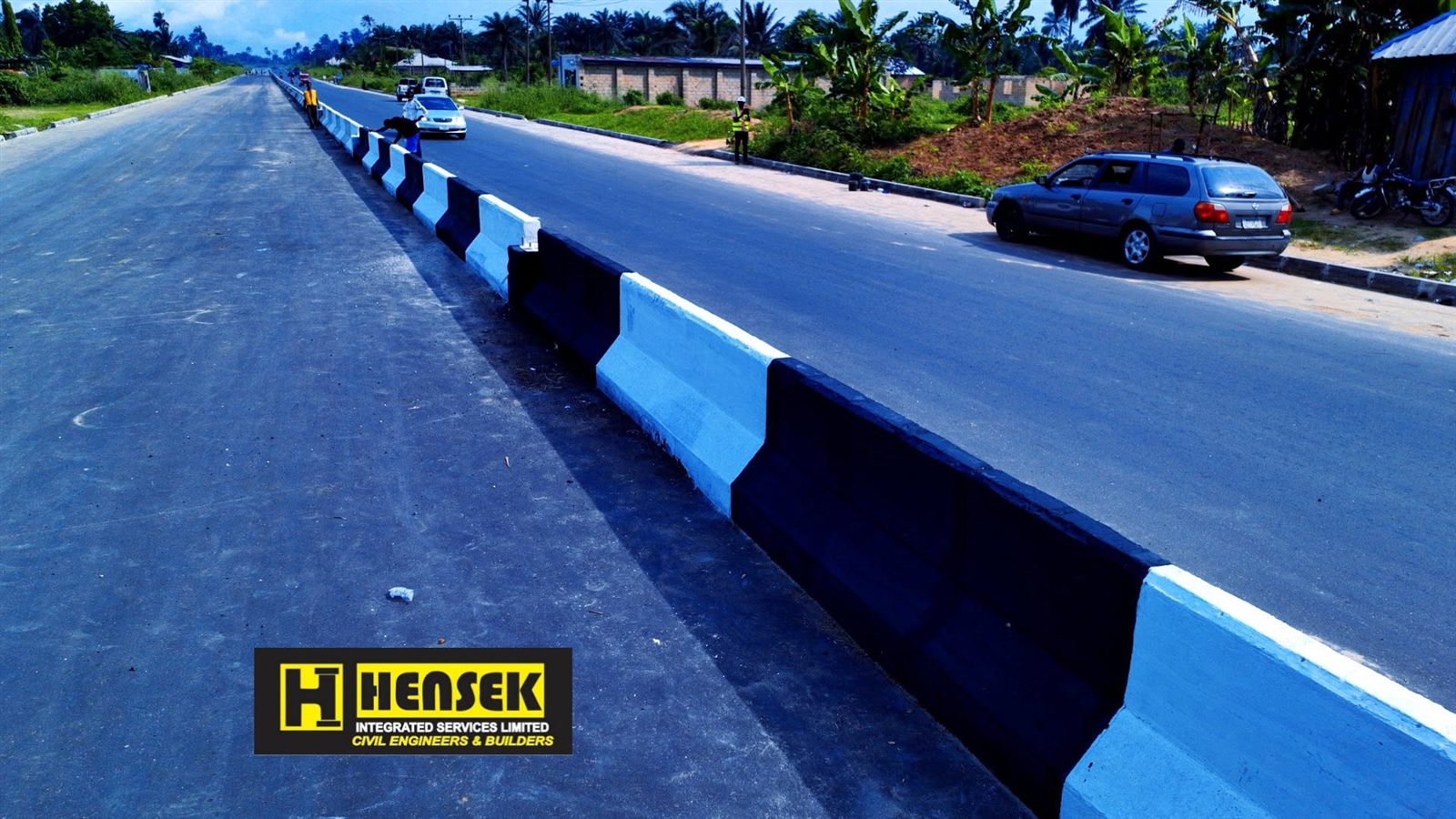 Ekpene Ukim - Nsit Atai - Okobo Road