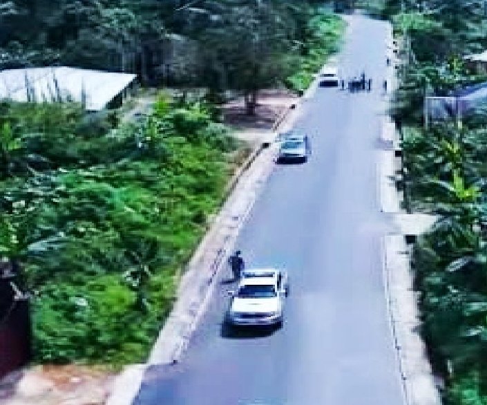 Idiaba - Nsit Ubium Road