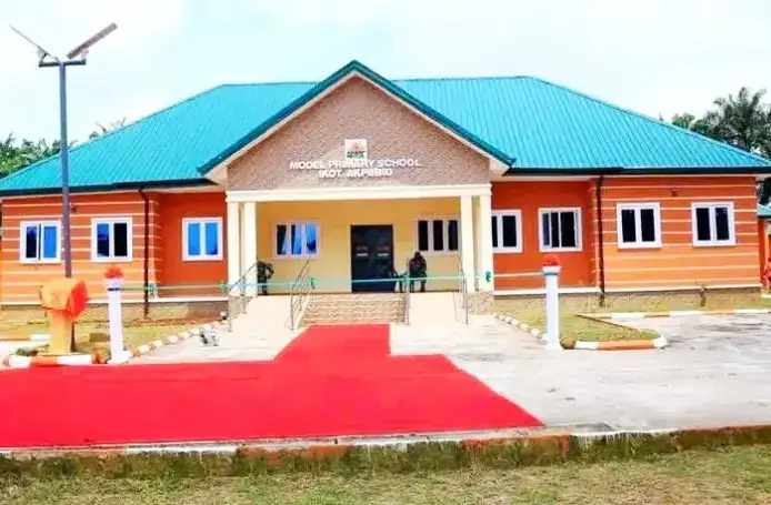 Model Primary School, Ikot Akpabio