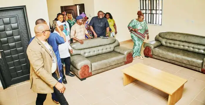 Model Primary School, Ikot Akpabio