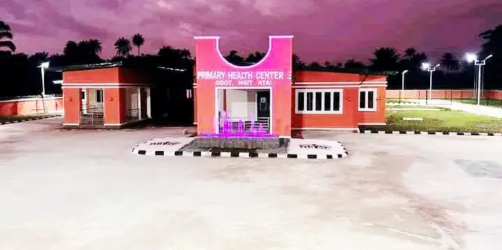 Model Primary Health Centre, Odot