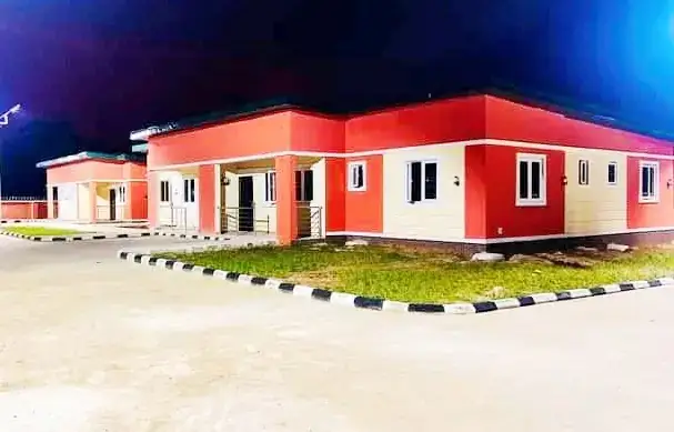 Model Primary Health Centre, Odot