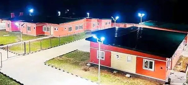 Model Primary Health Centre, Odot