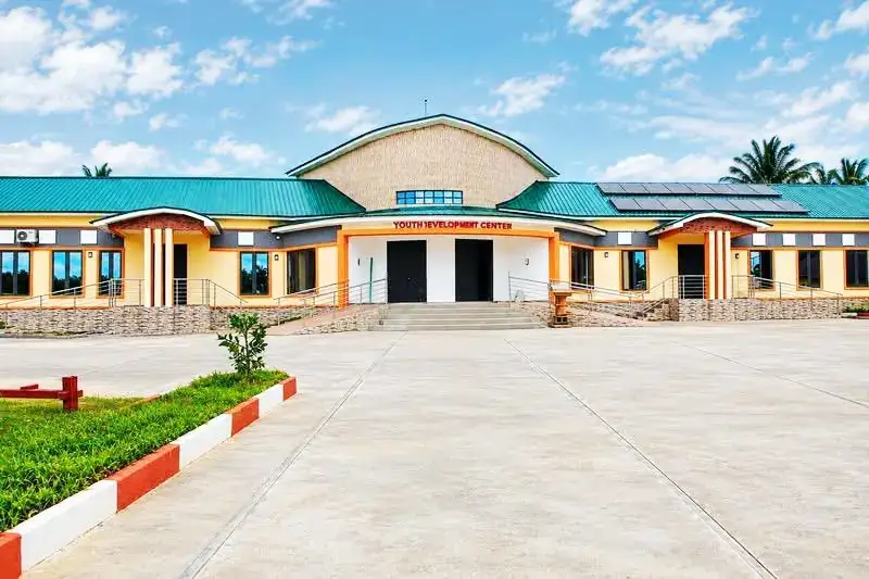 Youth-Friendly Centre, Odot