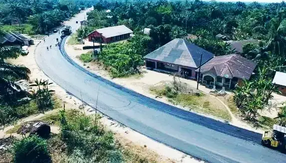 Odot - Ikot Uboh Road