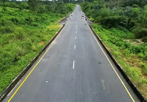 Ikot Essien - Ikot Uyo Road