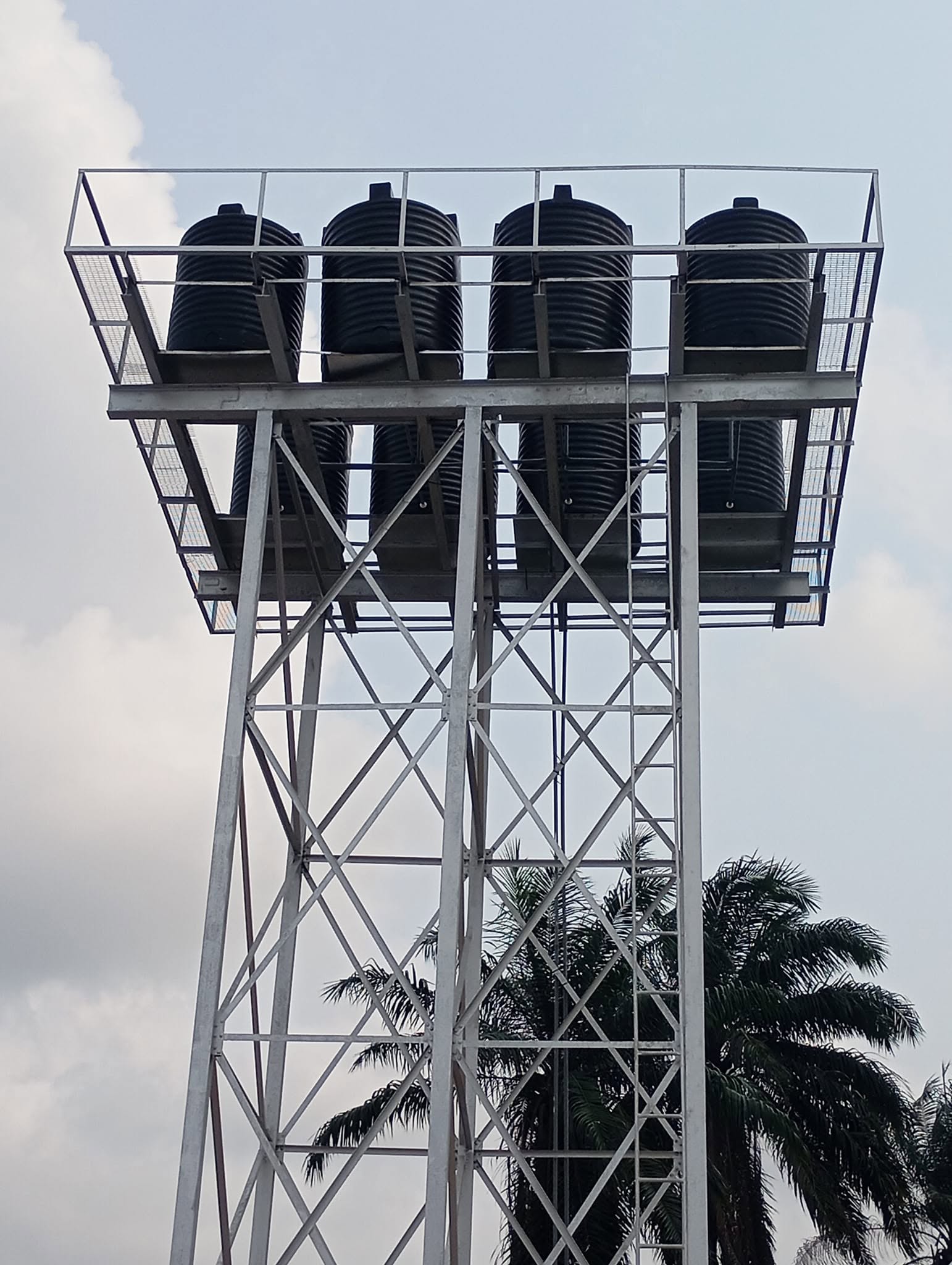 Water of Life project, all wards