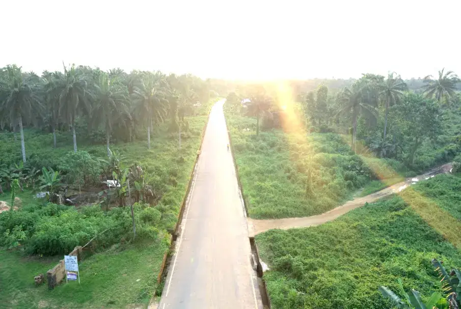 Obo Ntong - Ikot Obok Road