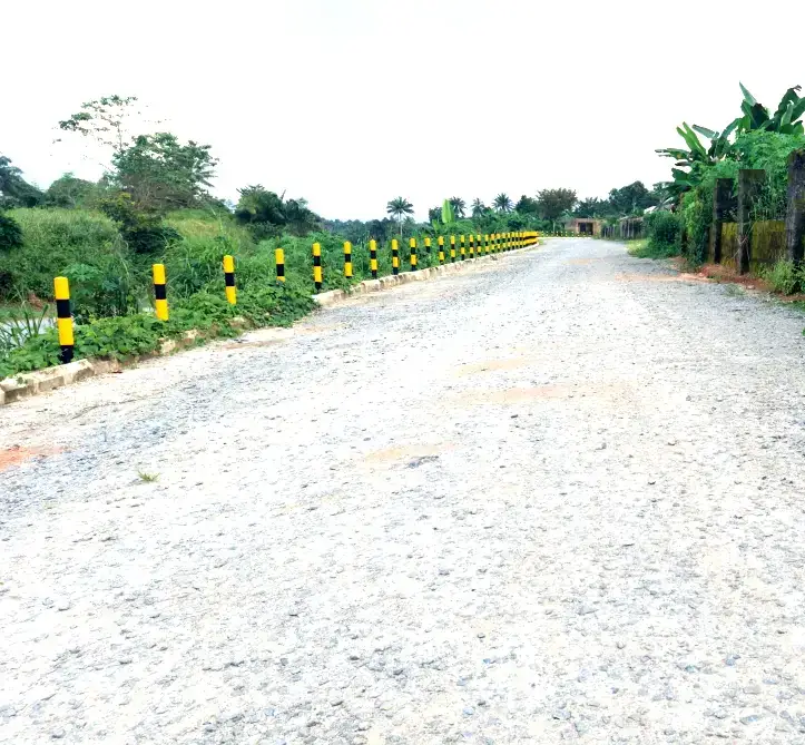 Edebom II - Ikot Isong Road