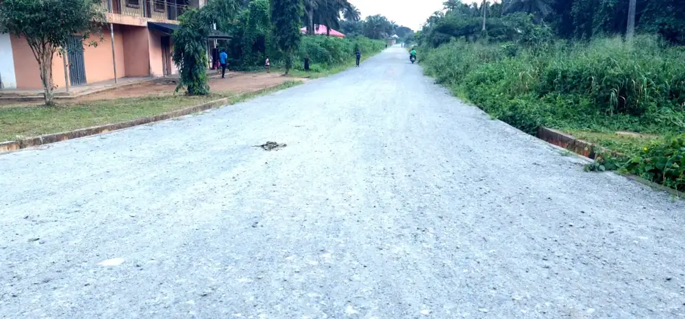 Eyesana - Ikot Idem Afaha Abia Road