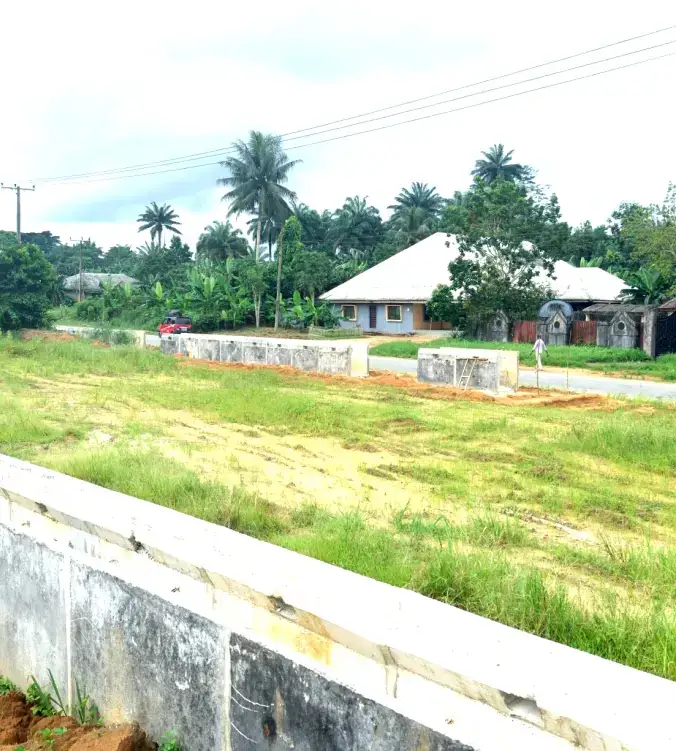 Nung Udoe - Afaha Offiong - Enen Nsit Road