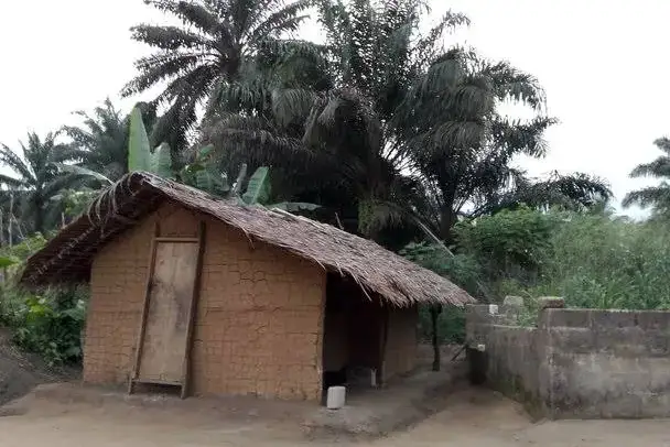 Before: ARISE Compassionate Home, Edebom I