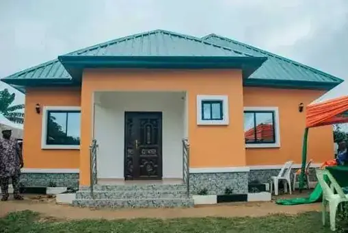 After: ARISE Compassionate Home, Edebom I