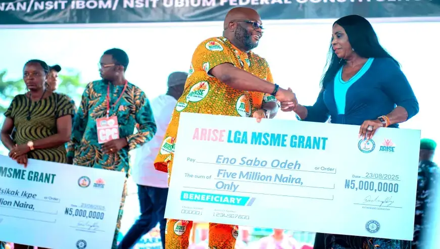 ARISE MSME, farmer and trader grants