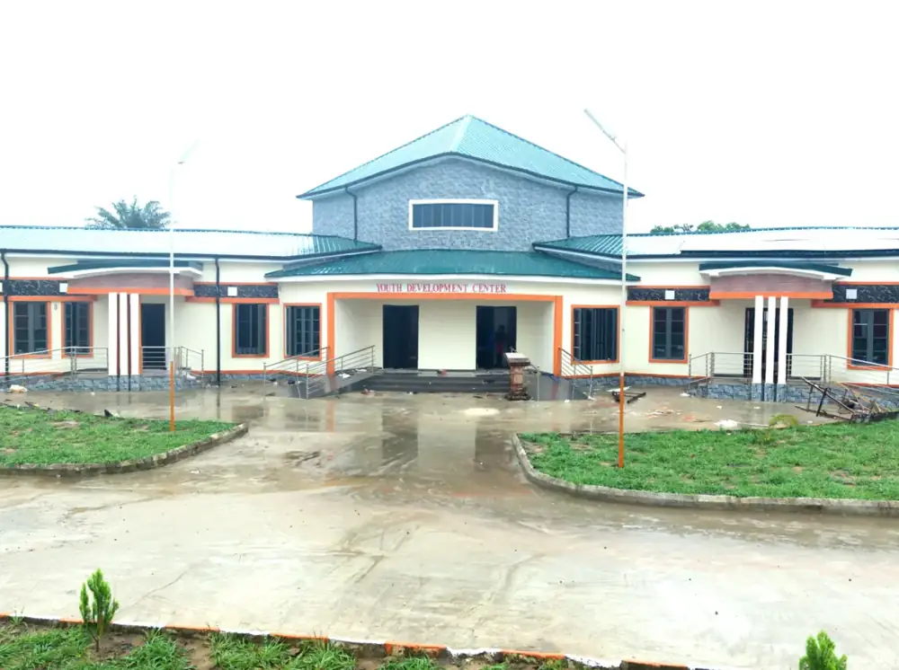 Youth Friendly Centre