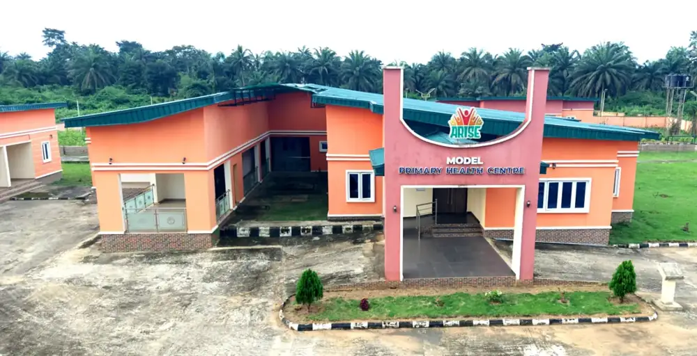 Model Primary Health Centre, Oboyo Ikot Ita