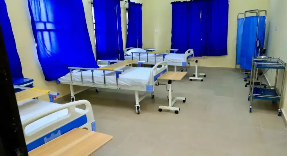 Model Primary Health Centre, Oboyo Ikot Ita