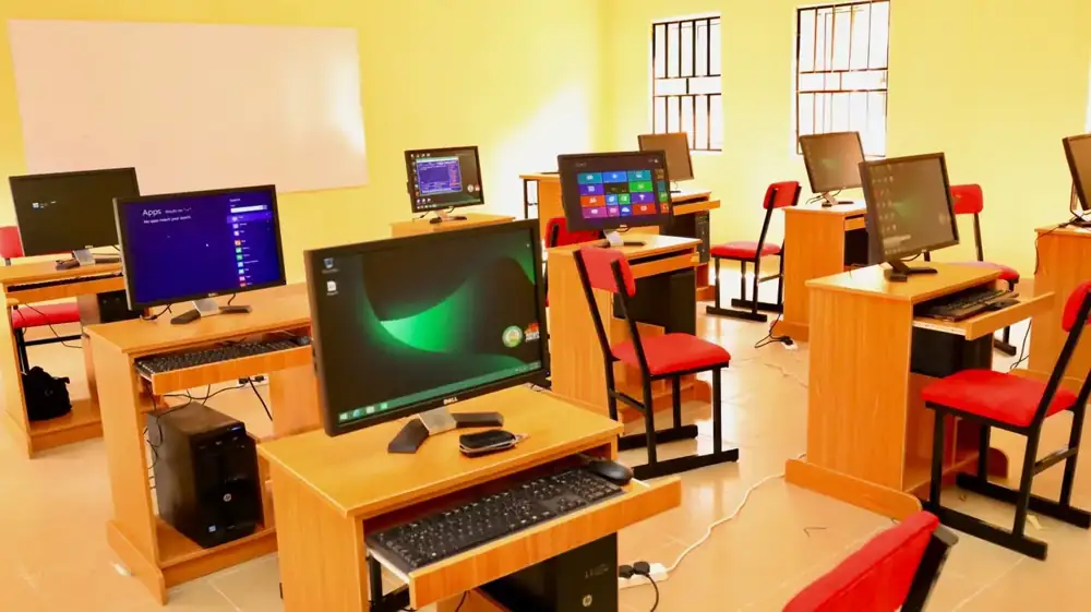 Model Primary School, Afaha Offiong