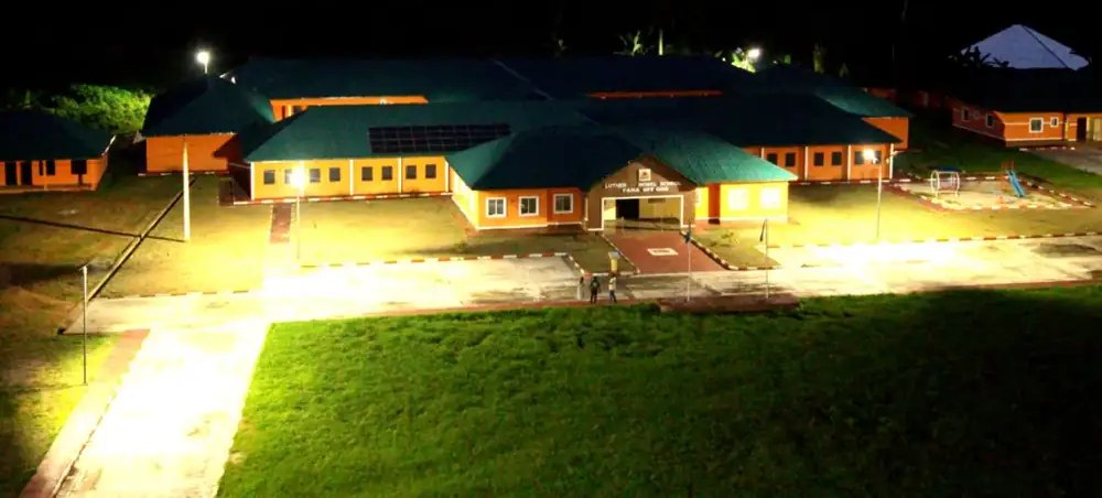 Model Primary School, Afaha Offiong