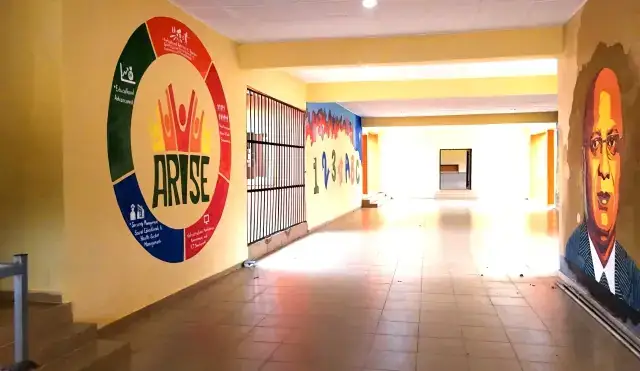 Model Primary School, Afaha Offiong