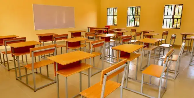 Model Primary School, Afaha Offiong