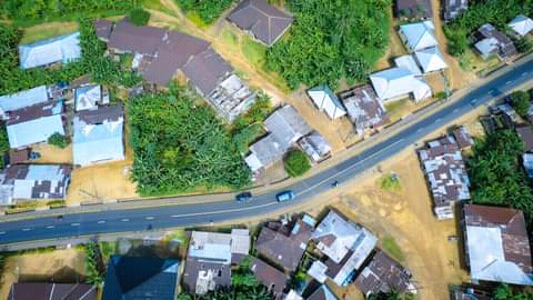 Ikot Ubo - Odot Road