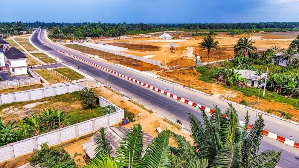 Dualization of Ikot Imo - Ikot Ekpene Udo - Okon Eket Road