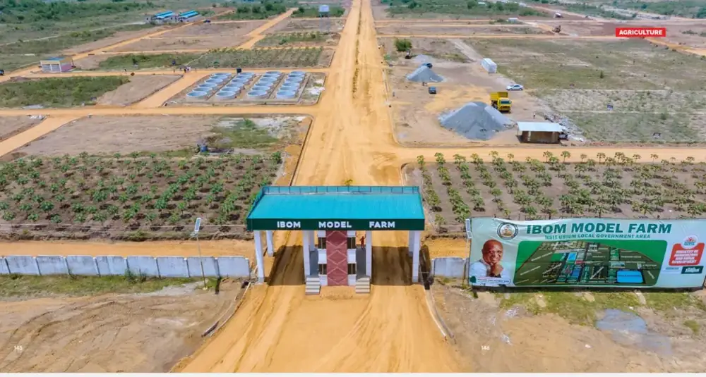 Ibom Model Farm