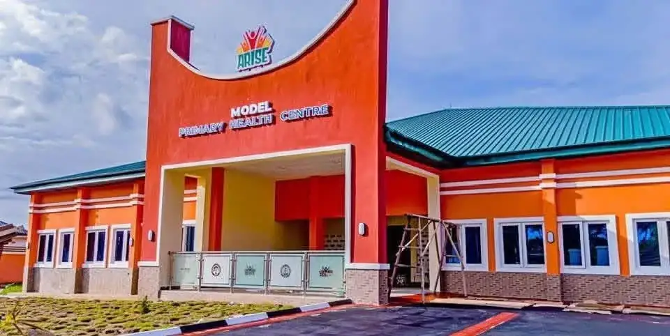 Model Primary Health Centre, Ikot Ekwere Ubium