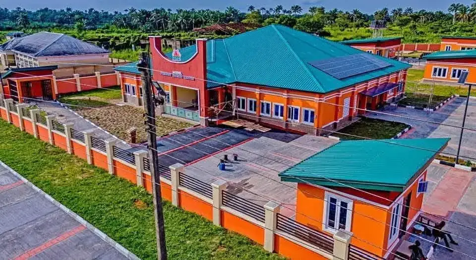 Model Primary Health Centre, Ikot Ekwere Ubium