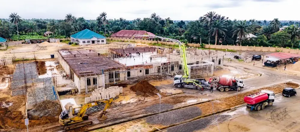 General Hospital, Ikot Ekpene Udo