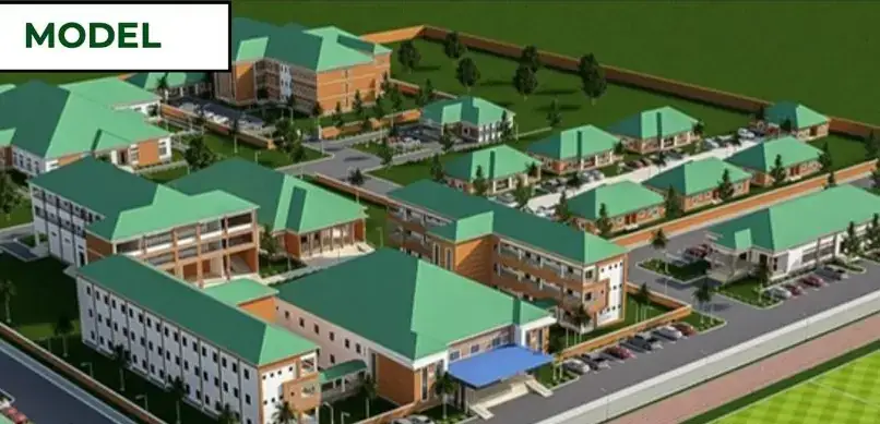 Model Secondary School, Nsit Ubium