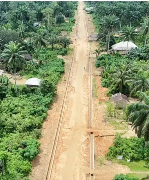 Ikot Akpan - Atan - Ikot Imo Road and Atan - Ikot Ede - Ndiya Ikot Ukap Road
