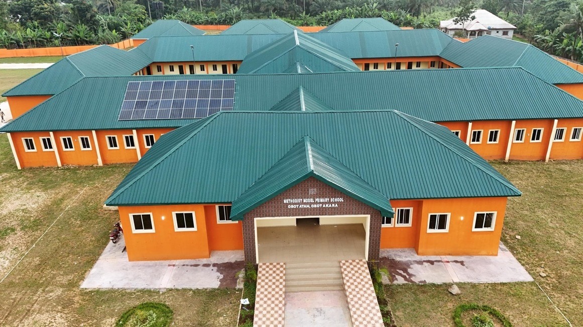 Methodist Model Primary School, Obot Atan