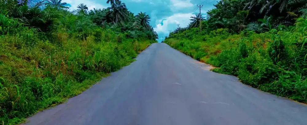 Abiakpo Ikot Otu-Atan Ibong-Usaka Annang Road