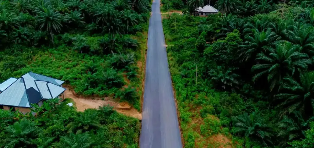 Abiakpo Ikot Otu-Atan Ibong-Usaka Annang Road