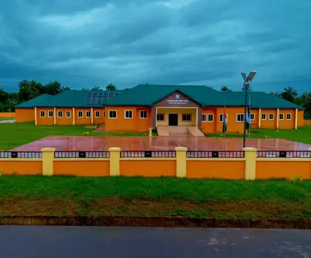 Model Primary School, Obot Atan