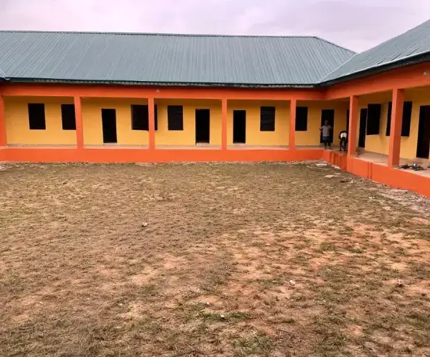 St. Patrick Model Primary School, Nto Ide