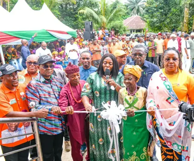 ARISE Compassionate Home handover ceremony