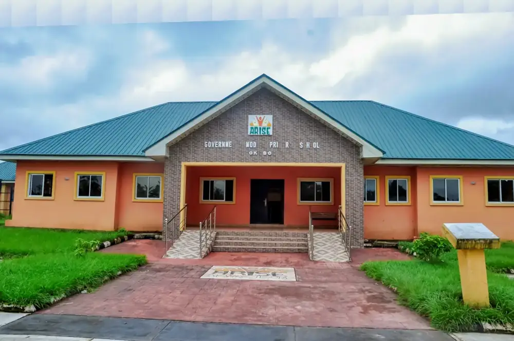 ARISE Model Primary School, Okobo