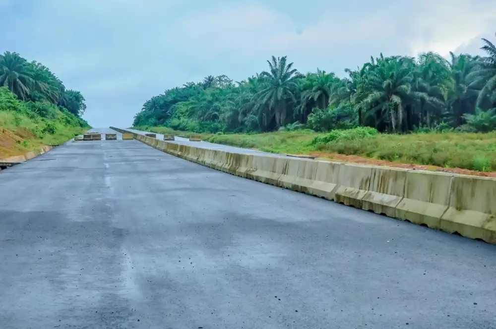 Okobo - Uya Oron Road